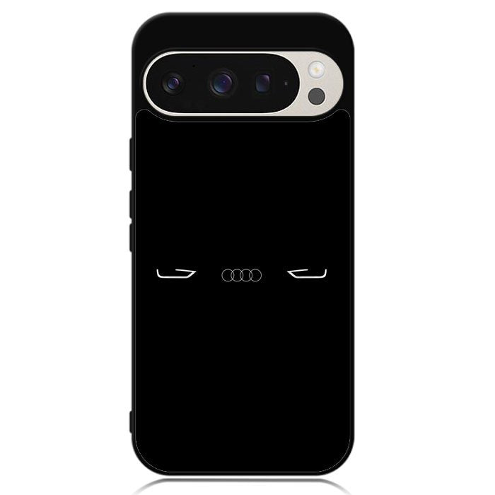 Audi Wallpapers Logo Google Pixel 9 | Google Pixel 9 Pro Case DC0120
