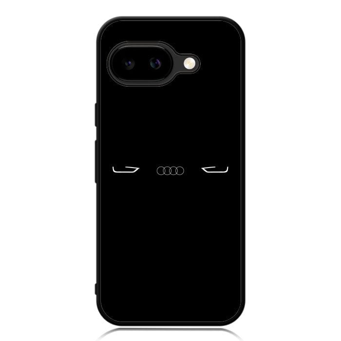 Audi Wallpapers Logo Google Pixel 9A Case DC0120
