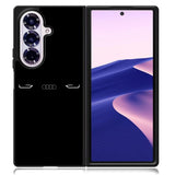 Audi Wallpapers Logo Samsung Galaxy Z Fold 7 Case DC0120