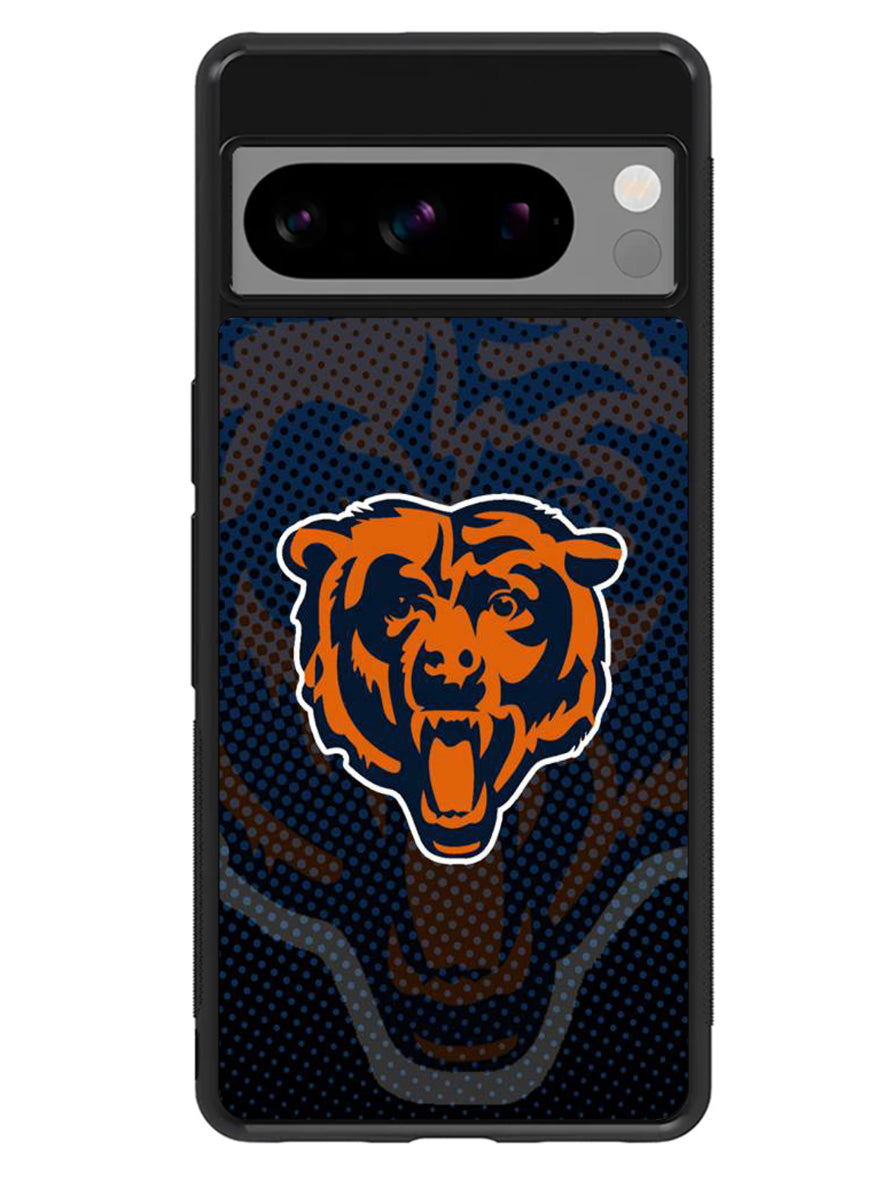 Chicago Bears 4th Google Pixel 8 Pro Case