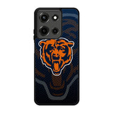 Chicago Bears 4th Motorola Moto G 5G 2025 Case DC0154