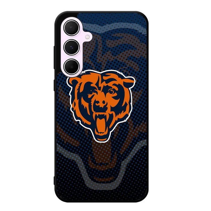 Chicago Bears Samsung Galaxy A55 5G Case DC0314