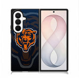 Chicago Bears Samsung Galaxy Z Fold 8 Ultra Case DC0314