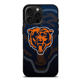 Chicago Bears iPhone 16 Pro Case DC0314