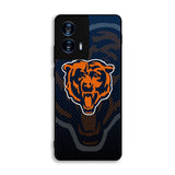 Chicago Bears 4th Motorola Moto G Power 5G 2024 Case DC0154