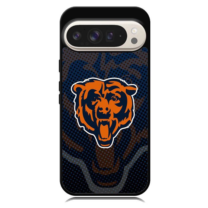 Chicago Bears Google Pixel 10 Pro XL Case DC0314