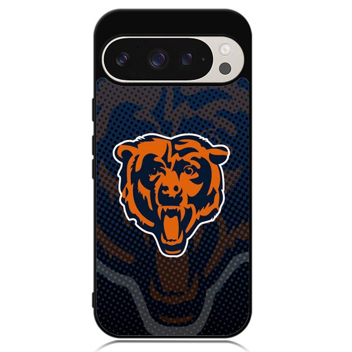 Chicago Bears Google Pixel 9 Pro XL Case DC0314