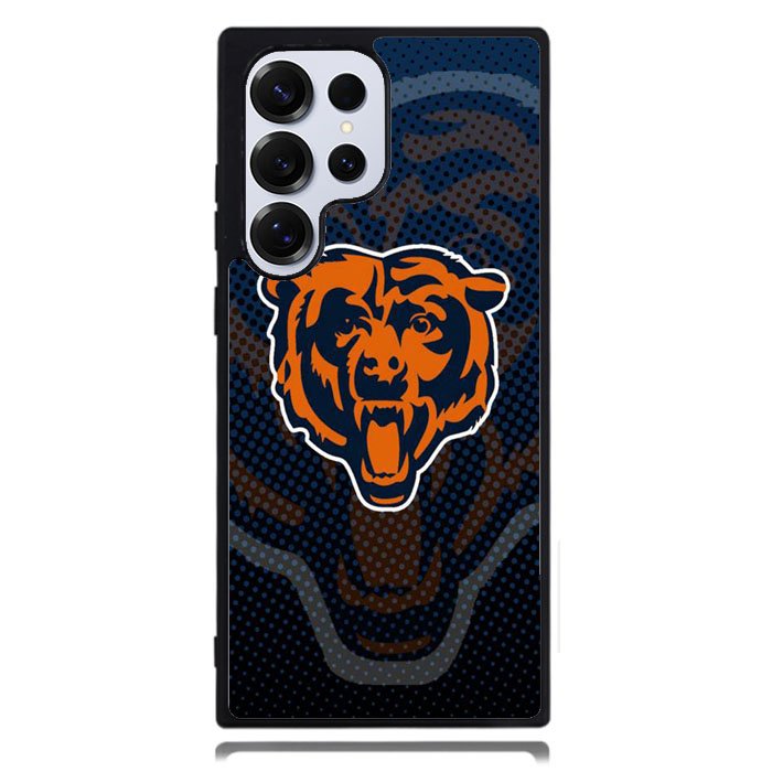 Chicago Bears Samsung Galaxy S25 Ultra Case DC0314