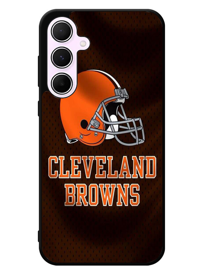 Cleveland Browns 2nd Samsung Galaxy A55 5G Case