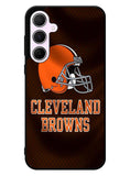 Cleveland Browns 2nd Samsung Galaxy A55 5G Case