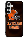 Cleveland Browns 2nd Samsung Galaxy S25 5G Case