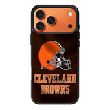 Cleveland Browns 2nd iPhone 18 Pro Case