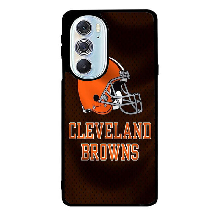 Cleveland Browns 2nd Motorola Moto Edge 2022 Case