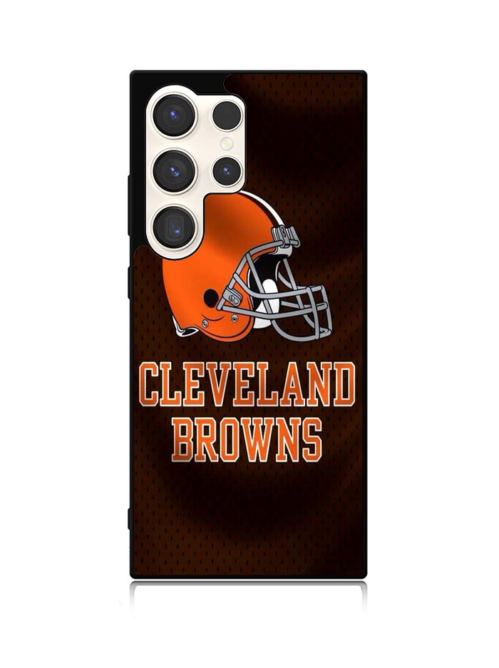 Cleveland Browns 2nd Samsung Galaxy S24 Ultra 5G Case