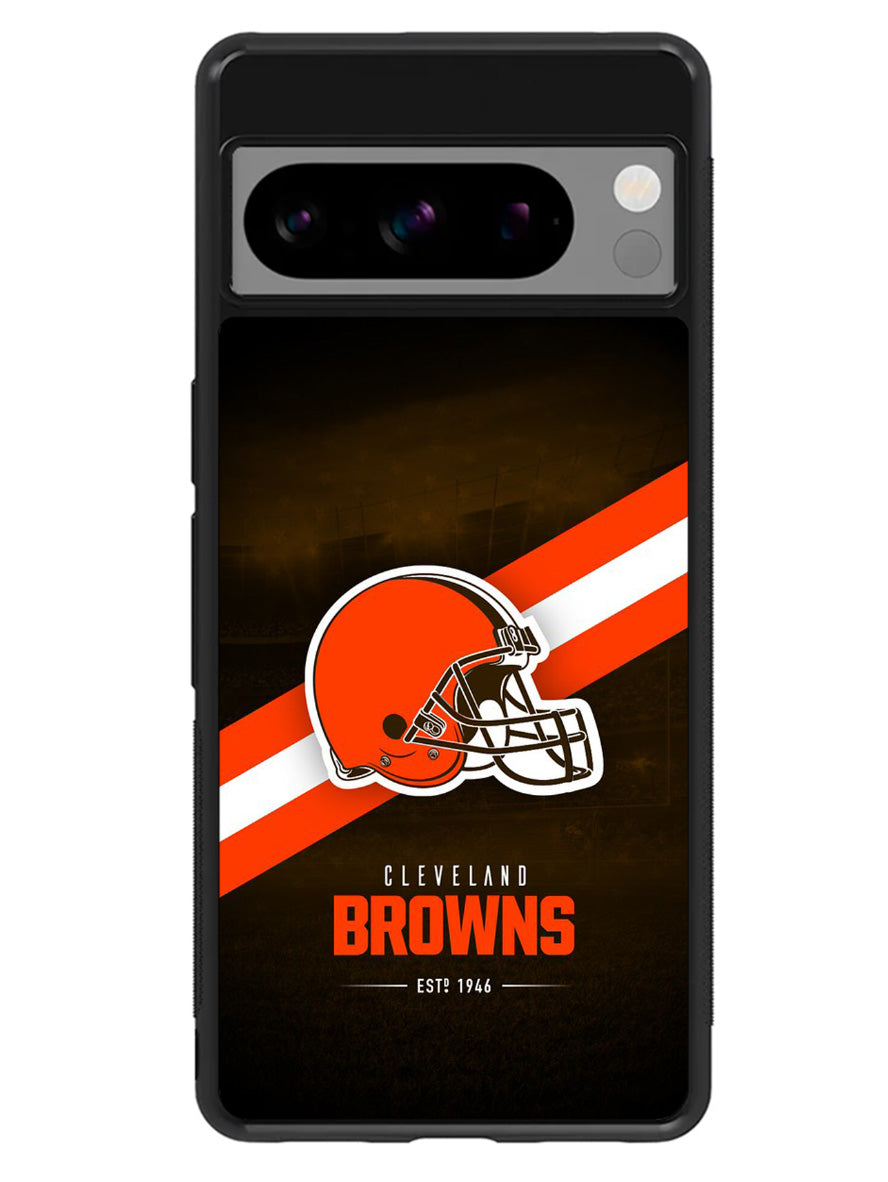 Cleveland Browns 1st Google Pixel 8 Pro Case