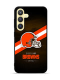 Cleveland Browns 1st Samsung Galaxy S25 Plus 5G , Samsung Galaxy S25+ 5G Case