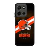 Cleveland Browns 1st Motorola Moto G 5G 2025 Case DC5193
