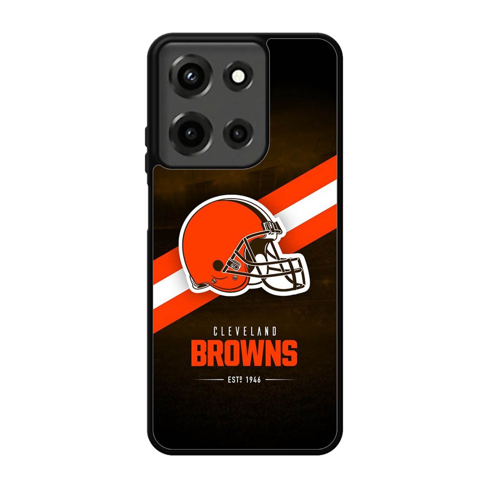 Cleveland Browns 1st Motorola Moto G 5G 2025 Case DC3536