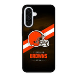 Cleveland Browns 1st Samsung Galaxy A56 Case DC3536