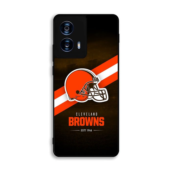 Cleveland Browns 1st Motorola Moto G Power 5G 2024 Case DC3536