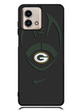 Green Bay Packers Logo 5th Motorola Moto G Stylus 5G 2023 Case