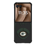 Green Bay Packers Logo 5th Motorola Moto RAZR Plus 2025 Case
