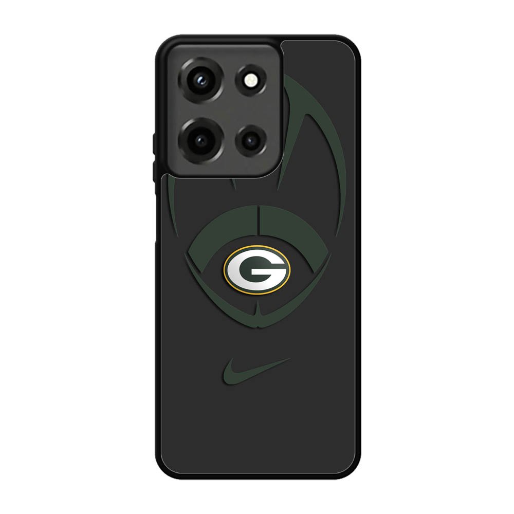Green Bay Packers Logo 5th Motorola Moto G 5G 2025 Case DC1487