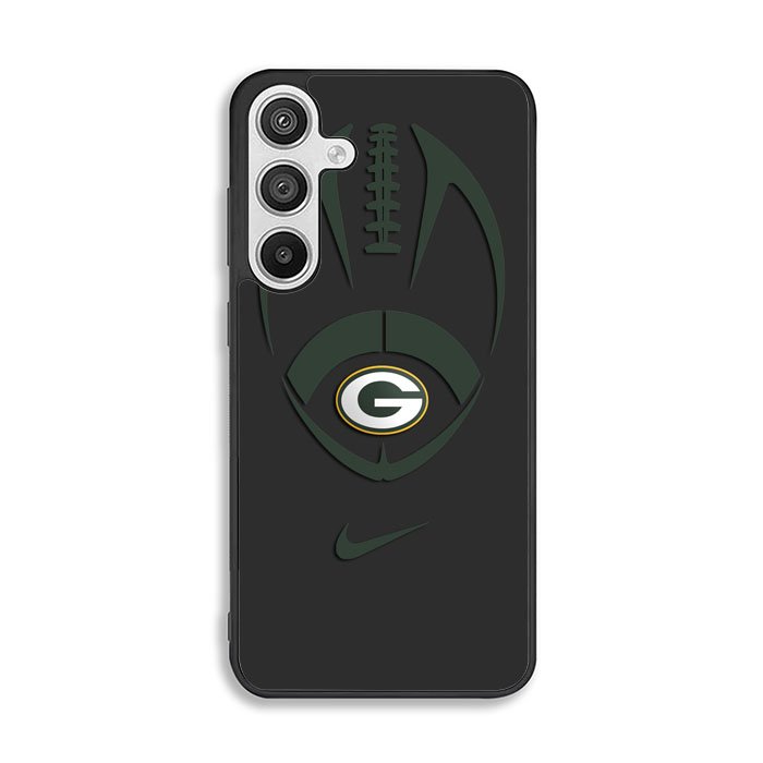 Green Bay Packers Logo 5th Samsung Galaxy A26 Case DC3959
