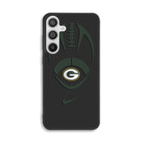 Green Bay Packers Logo 5th Samsung Galaxy A26 Case DC3959