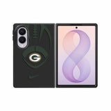 Green Bay Packers Logo Samsung Galaxy Z Fold 8 Case DC0737