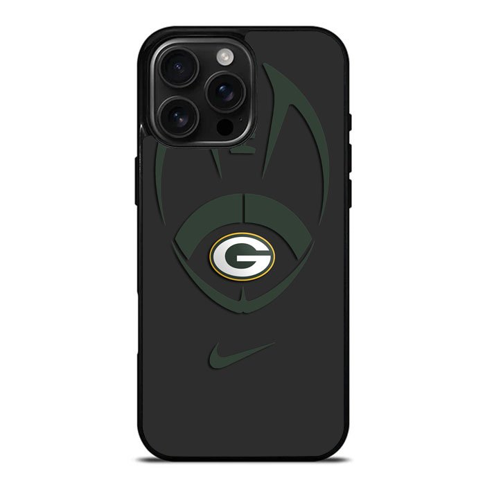 Green Bay Packers Logo iPhone 16 Pro Case DC0737