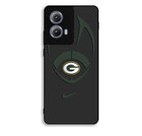 Green Bay Packers Logo 5th Motorola Moto Edge 2024 Case DC3959
