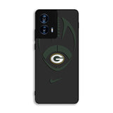Green Bay Packers Logo 5th Motorola Moto G Power 5G 2024 Case DC3959