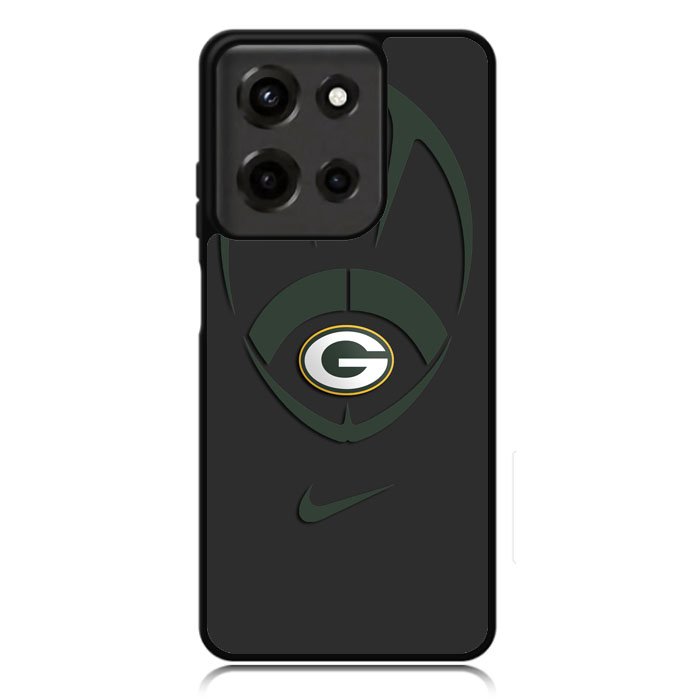 Green Bay Packers Logo Motorola Moto G Power 5G 2025 DC0737