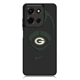 Green Bay Packers Logo Motorola Moto G Power 5G 2025 DC0737