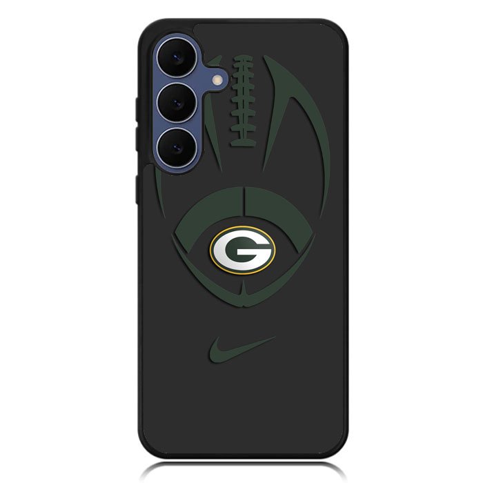 Green Bay Packers Logo Samsung Galaxy S24 FE Case DC0737
