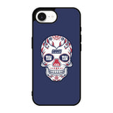 New York Giants Skull iPhone 17e Case DC1248