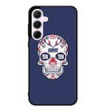 New York Giants Skull Samsung Galaxy A55 5G Case DC1248
