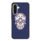 New York Giants Skull Samsung Galaxy A16 Case DC1248
