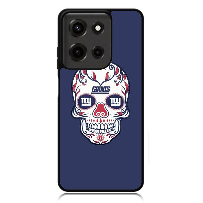 New York Giants Skull Motorola Moto G Power 5G 2025 DC1248
