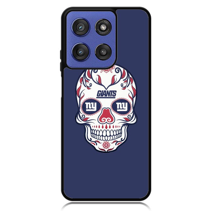 New York Giants Skull Motorola Moto G Stylus 5G 2025 DC1248