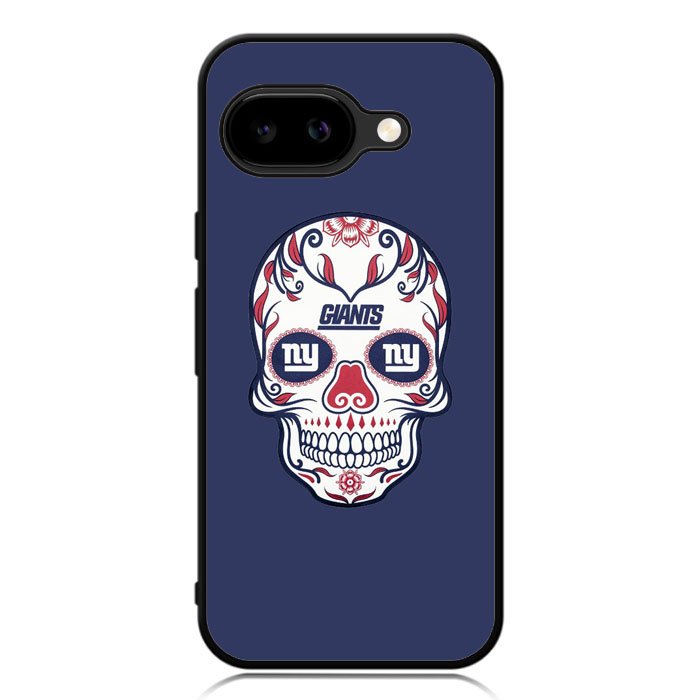 New York Giants Skull Google Pixel 9A Case DC1248