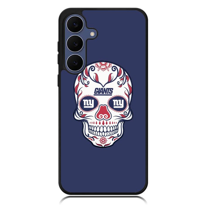New York Giants Skull Samsung Galaxy S23 Case DC1248