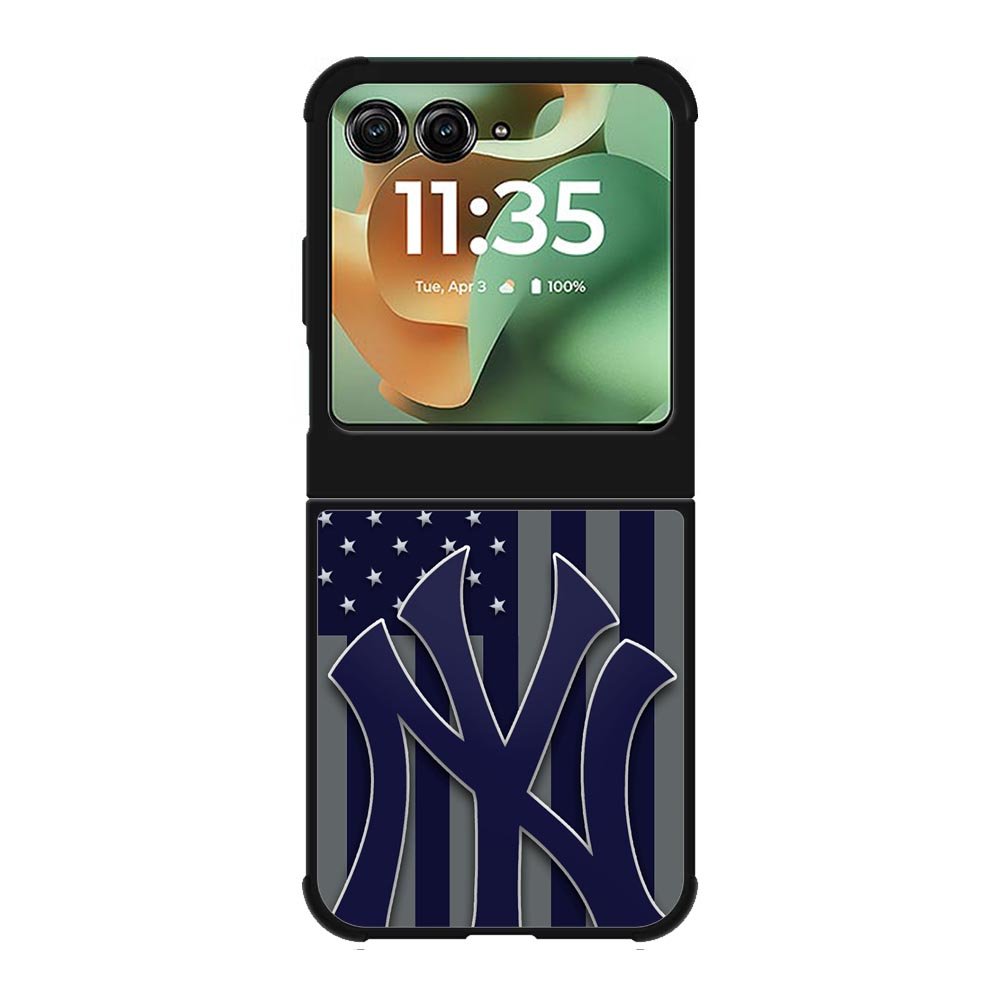 New York Yankees 5th Motorola Moto RAZR 2025 Case