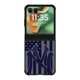 New York Yankees 5th Motorola Moto RAZR 2025 Case