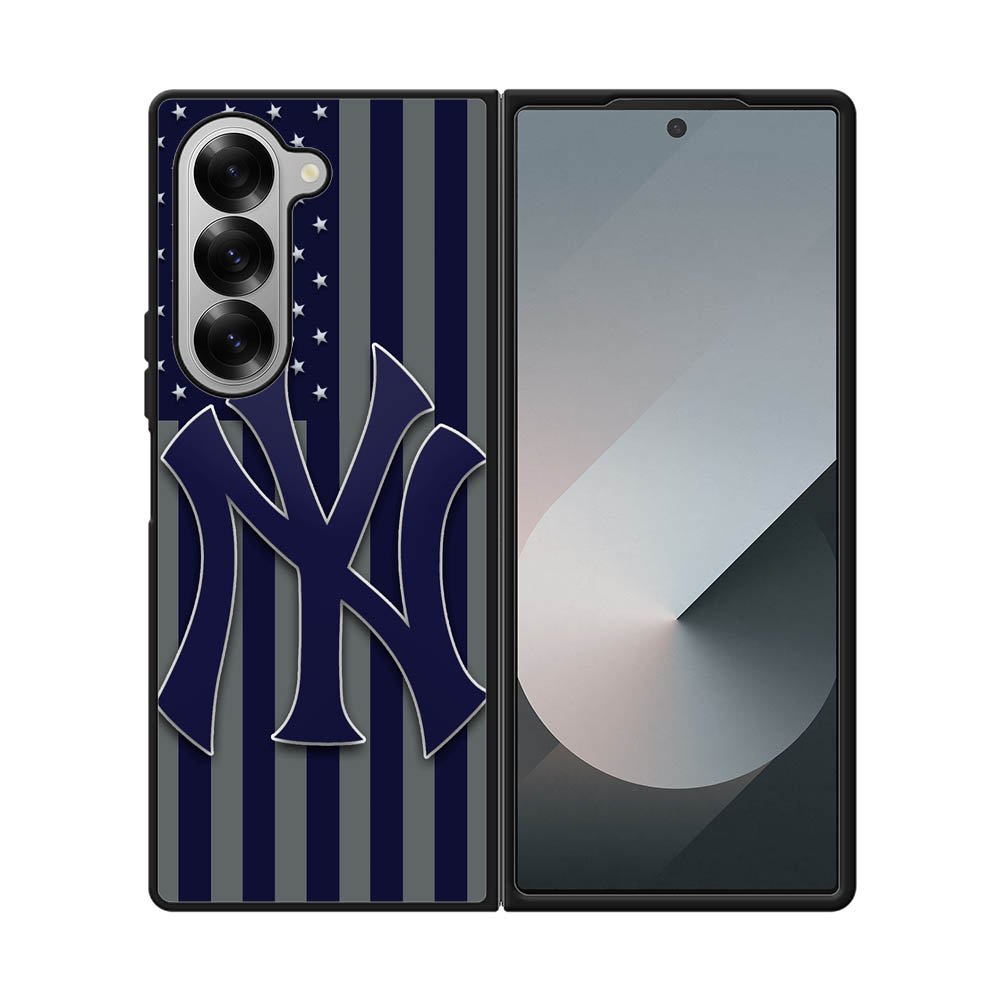 New York Yankees 5th Samsung Galaxy Z Fold 7 5G Case