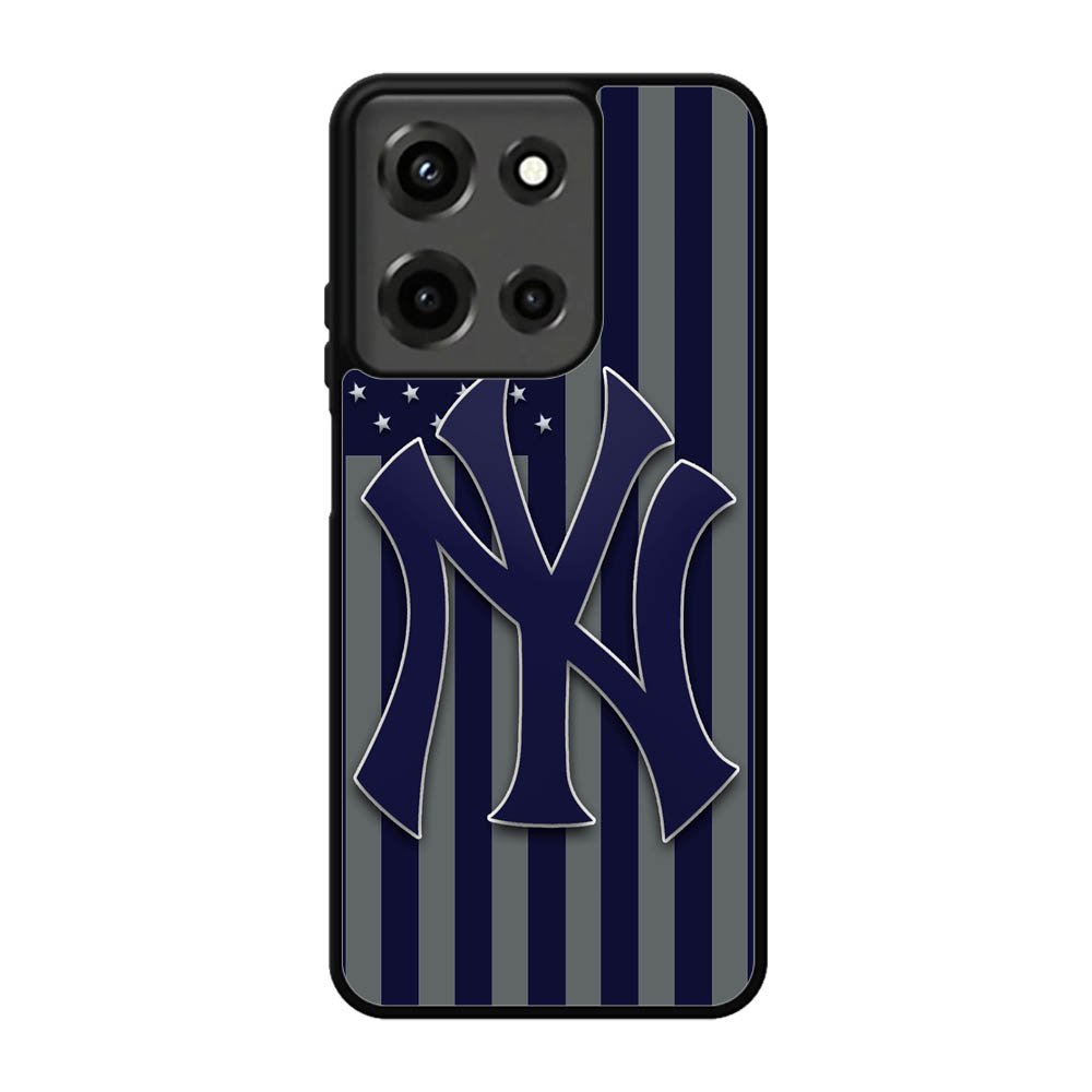 New York Yankees 5th Motorola Moto G 5G 2025 Case DC6177