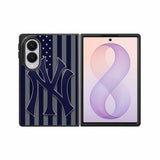 New York Yankees Samsung Galaxy Z Fold 8 Case DC1268