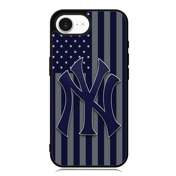 New York Yankees iPhone 16e Case DC1268