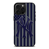 New York Yankees iPhone 16 Pro Max Case DC1268